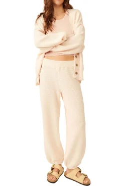 Free People | Hailee Cardi Set - Powder Sand