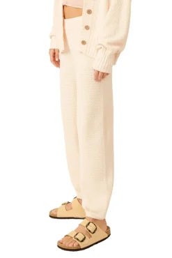 Free People | Hailee Cardi Set - Powder Sand