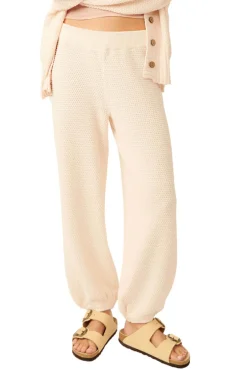 Free People | Hailee Cardi Set - Powder Sand