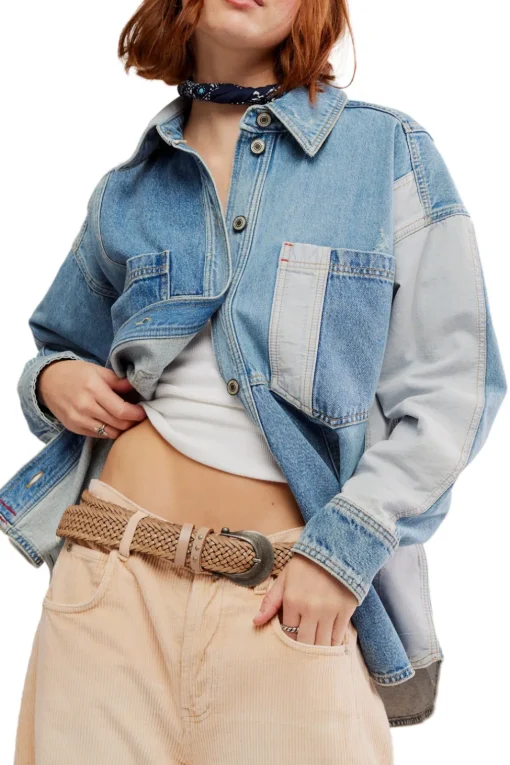 Free People | Mountain Roads Shirt