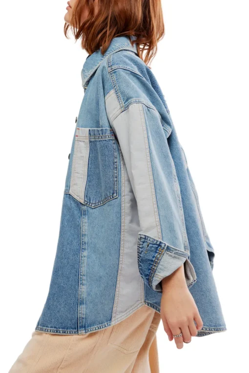 Free People | Mountain Roads Shirt
