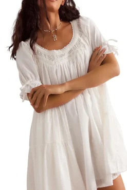 Free People | Sandy Shores Dress - Ivory