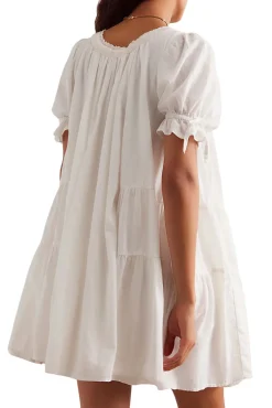 Free People | Sandy Shores Dress - Ivory
