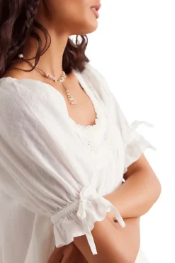 Free People | Sandy Shores Dress - Ivory