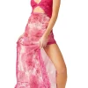 Free People | Suddenly Fine Maxi Slip Dress - Rosey