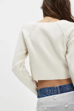 Free People | Sydney Cardi - White