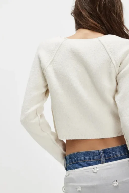 Free People | Sydney Cardi - White