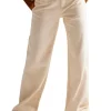 Free People | Tinsley Baggy High-Rise Jean - Ecru