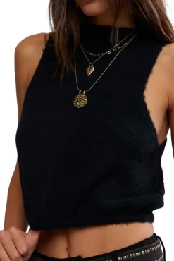 Free People | Warm Fluff Top (FINAL SALE)