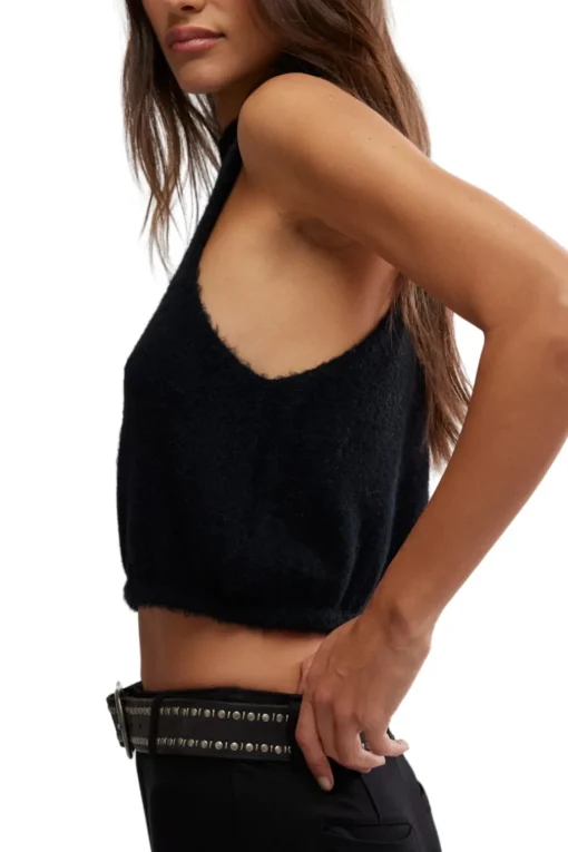 Free People | Warm Fluff Top (FINAL SALE)