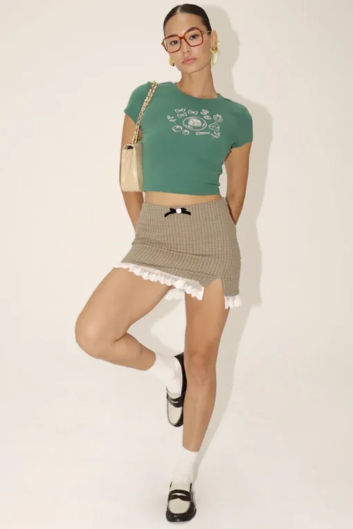 Gina Skirt