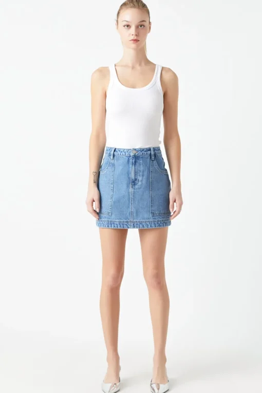 Gloria Skirt (FINAL SALE)