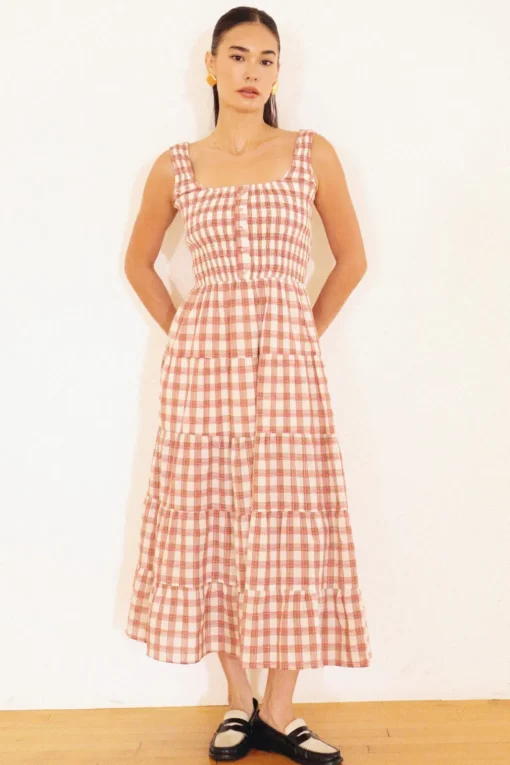 Greta Dress
