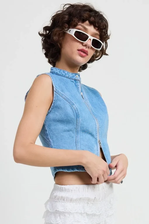 Greta Vest