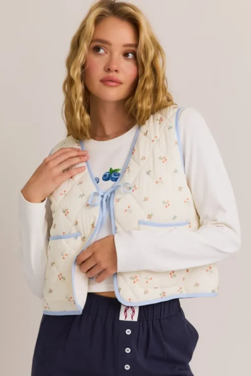 Harper Vest