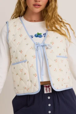 Harper Vest