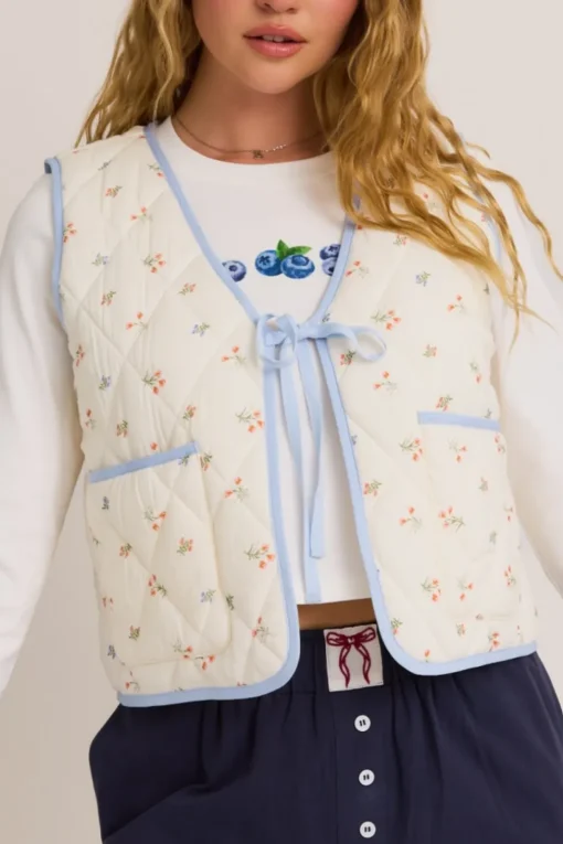 Harper Vest
