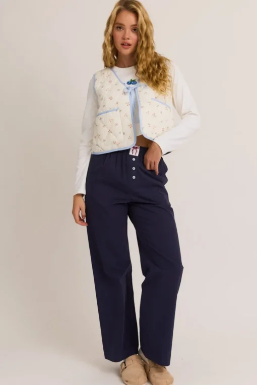 Harper Vest