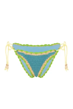 It's Now Cool | Crochet Bottom - Sublime