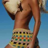 It's Now Cool | Crochet Shortie (FINAL SALE)