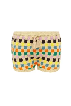 It's Now Cool | Crochet Shortie (FINAL SALE)