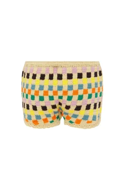 It's Now Cool | Crochet Shortie (FINAL SALE)