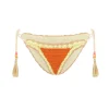 It's Now Cool | Crochet Tie Bottom