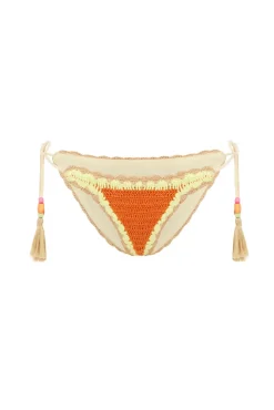 It's Now Cool | Crochet Tie Bottom