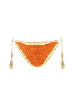 It's Now Cool | Crochet Tie Bottom