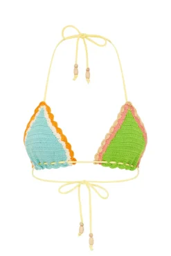 It's Now Cool | Crochet Top - Sublime