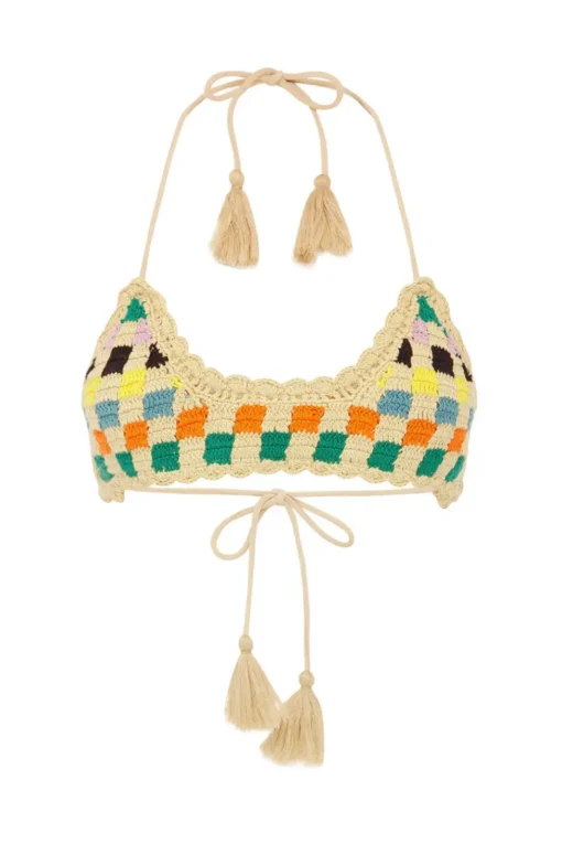 It's Now Cool | Crochet Top (FINAL SALE)