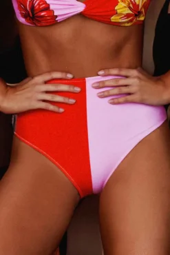 It's Now Cool | High Waist Bottom (FINAL SALE)