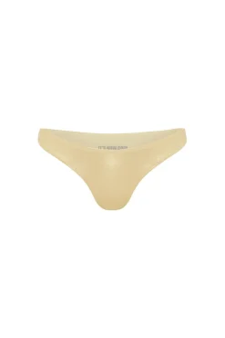 It's Now Cool | Luxe Bottom - Champagne (FINAL SALE)