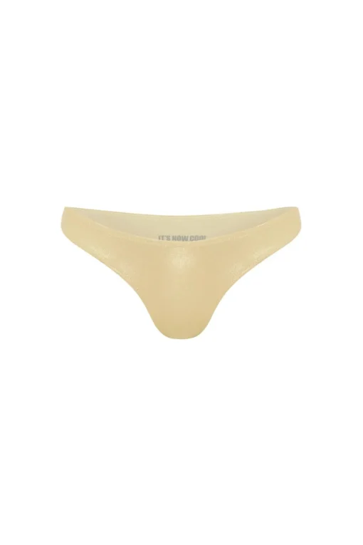 It's Now Cool | Luxe Bottom - Champagne (FINAL SALE)