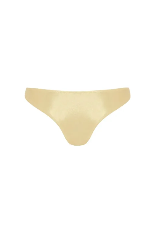 It's Now Cool | Luxe Bottom - Champagne (FINAL SALE)