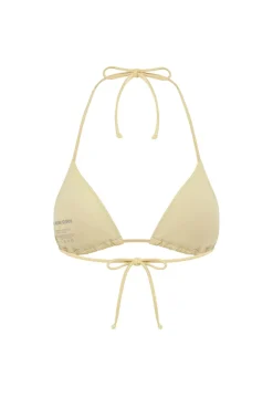 It's Now Cool | Luxe Top - Champagne (FINAL SALE)