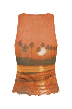 It's Now Cool | Mesh Tank