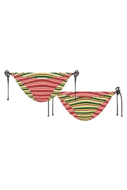 It's Now Cool | Reverse Tie Bottom