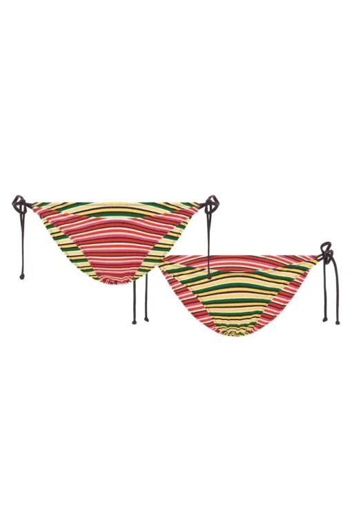 It's Now Cool | Reverse Tie Bottom