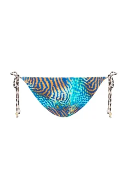 It's Now Cool | 90's Tie Bottom
