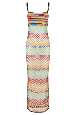 It's Now Cool | The Crochet Dress