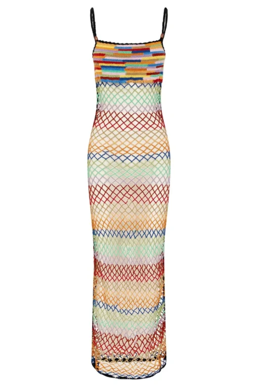 It's Now Cool | The Crochet Dress
