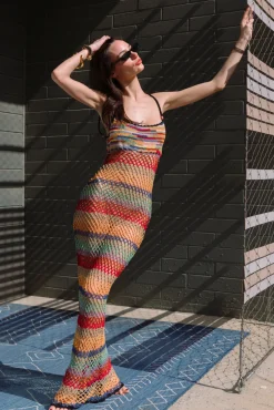 It's Now Cool | The Crochet Dress