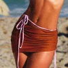 It's Now Cool | Tie Up Skirt