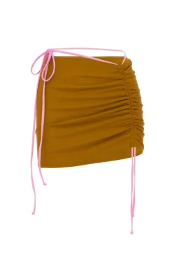 It's Now Cool | Tie Up Skirt