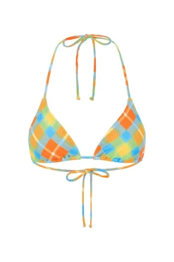 It's Now Cool | Tri Top - Cuadros (FINAL SALE)