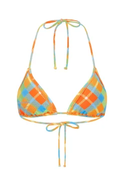 It's Now Cool | Tri Top - Cuadros (FINAL SALE)