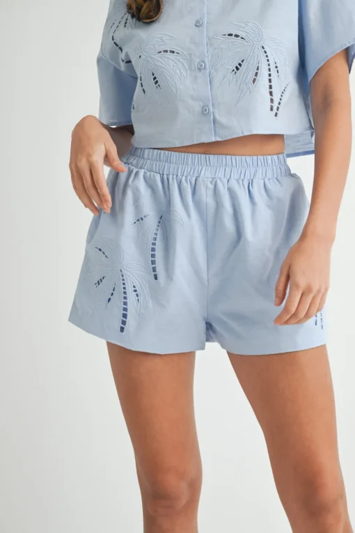Jamila Shorts
