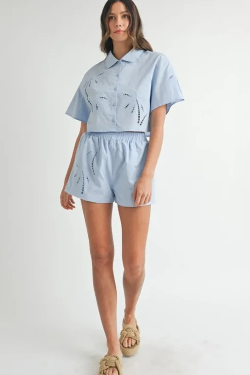 Jamila Top
