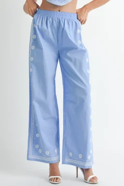 Jette Pant - Blue